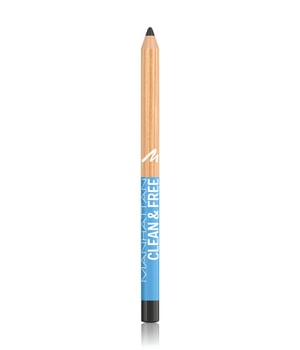 Manhattan Clean & Free Eyeliner Pencil Eyeliner
