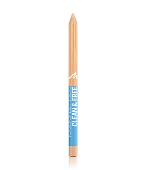 Manhattan Clean & Free Eyeliner Pencil Eyeliner