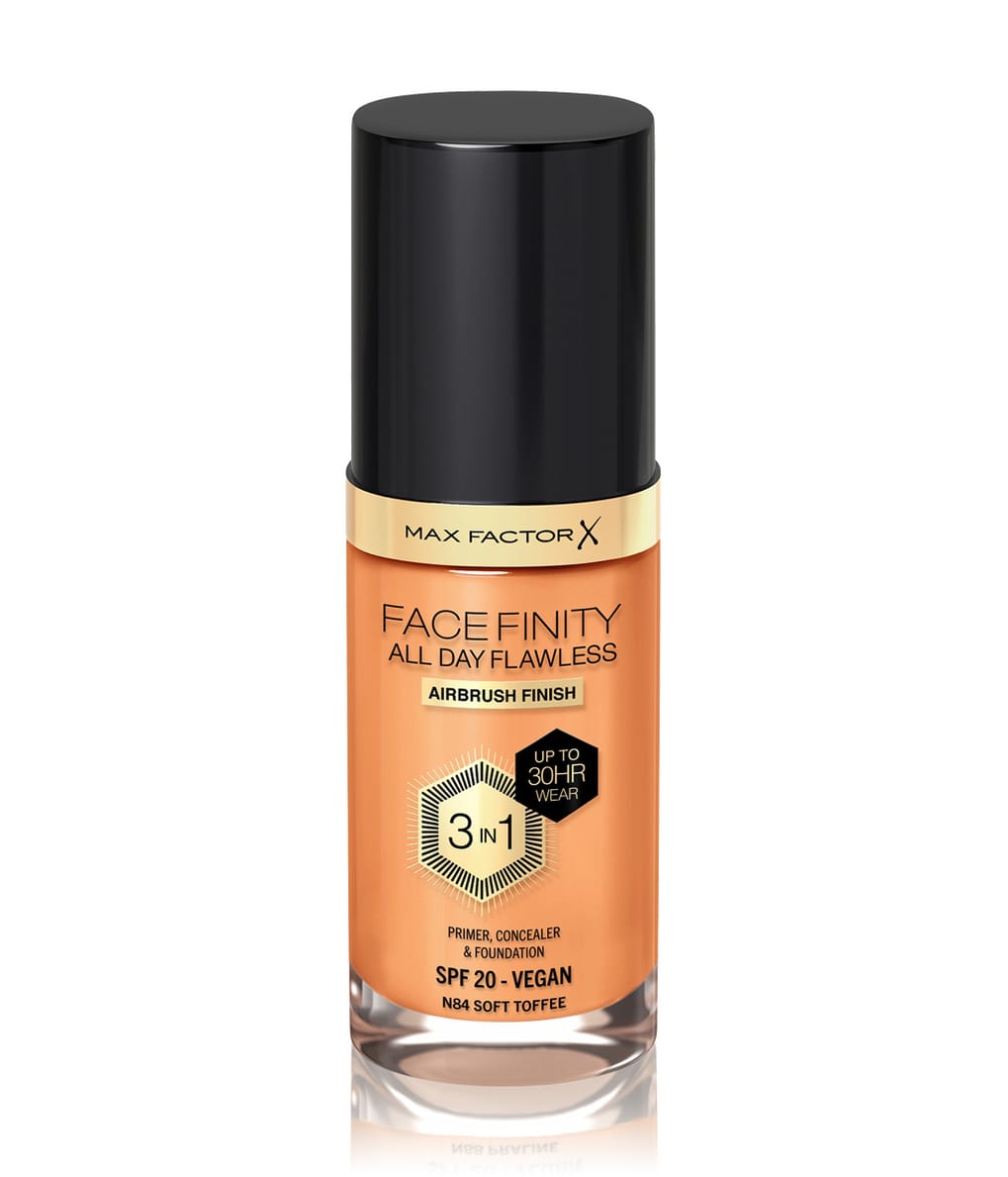Max Factor Facefinity Flüssige Foundation 30 ml 3616303999544 base-shot_de