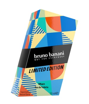 2. Bild von Bruno Banani Limited Edition Man Eau de Toilette