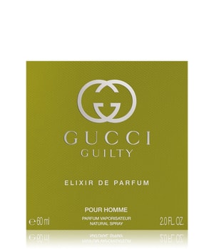 3. Bild von Gucci Guilty Elixir Pour Homme Eau de Parfum