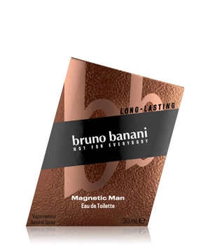3. Bild von Bruno Banani Magnetic Man Eau de Toilette