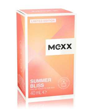 3. Bild von Mexx Limited Edition Summer Bliss Bliss Eau de Toilette Woman Eau de Toilette