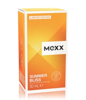 3. Bild von Mexx Limited Edition Summer Bliss Bliss Eau de Toilette Man Eau de Toilette