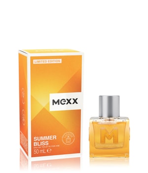 2. Bild von Mexx Limited Edition Summer Bliss Bliss Eau de Toilette Man Eau de Toilette