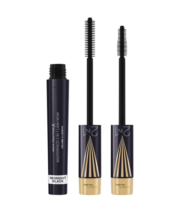 Produktbild 1 von 2, Max Factor Masterpiece Mascara