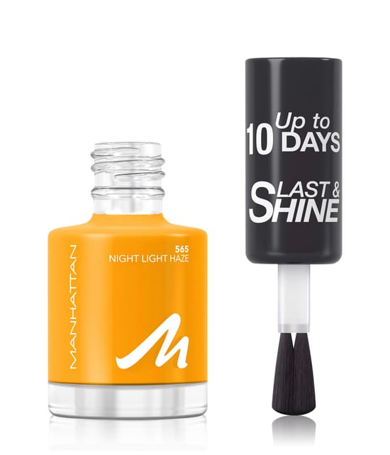 Manhattan Last & Shine Nail Polish Nagellack 12 ml 3616304789953 pack-shot_de