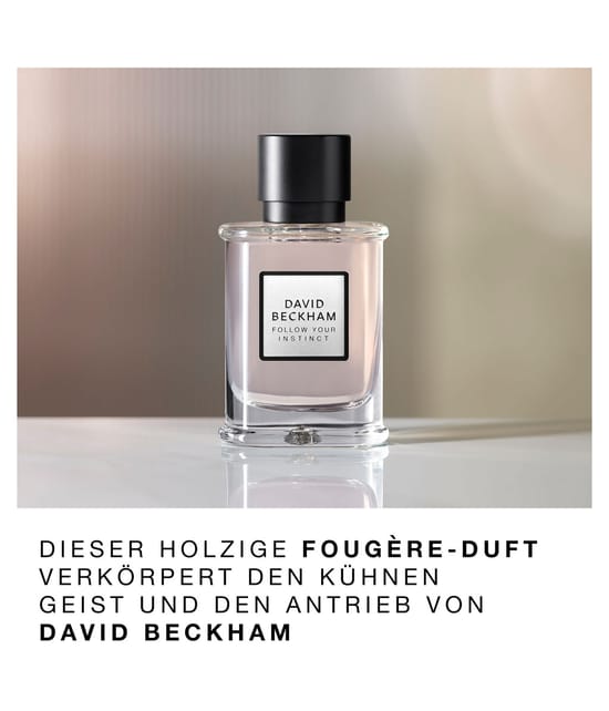 David Beckham Follow Your Instinct Eau de Parfum 50 ml 3616304892813 visual-shot_de