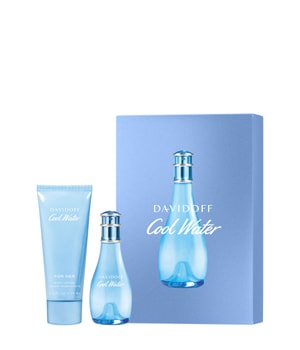 Davidoff Cool Water Women Eau de Parfum 30 ml Edition 2024 Duftset