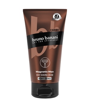 Bruno Banani Magnetic Man Shaving Cream Rasiercreme