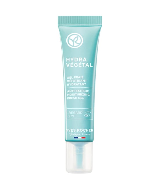 Yves Rocher Hydra Végétal Augencreme 15 ml 3660005004846 base-shot_de