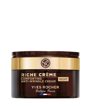 Yves Rocher Riche Crème Nachtcreme 50 ml 3660005263953 base-shot_de