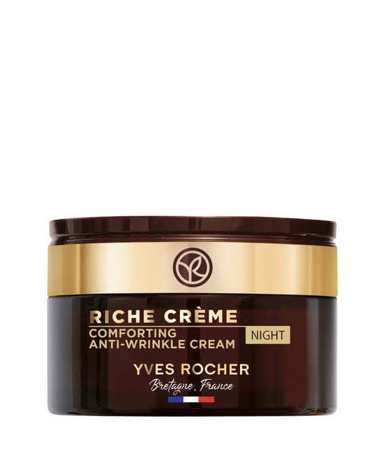 Yves Rocher Riche Crème Nachtcreme 50 ml 3660005263953 base-shot_de