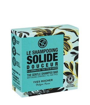 Yves Rocher Mild Und Sanft Festes Shampoo 60 g 3660005336374 base-shot_de