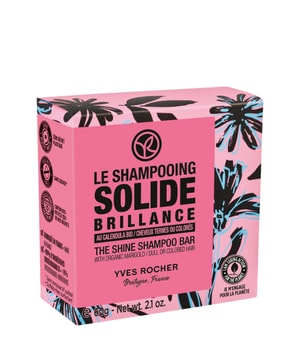 Yves Rocher Glanz Festes Shampoo 60 g 3660005340692 base-shot_de
