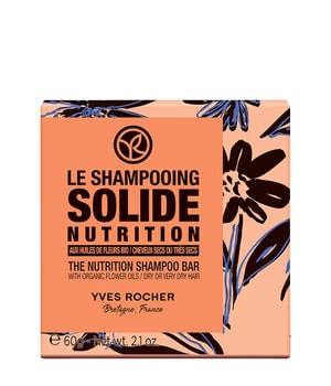 Yves Rocher Nutrition Festes Shampoo 60 g 3660005342719 base-shot_de