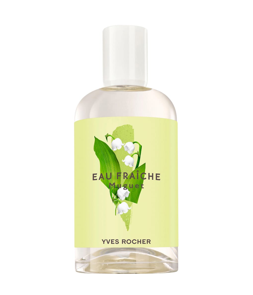 Yves Rocher Maiglöckchen Eau Fraîche 100 ml 3660005398129 base-shot_de