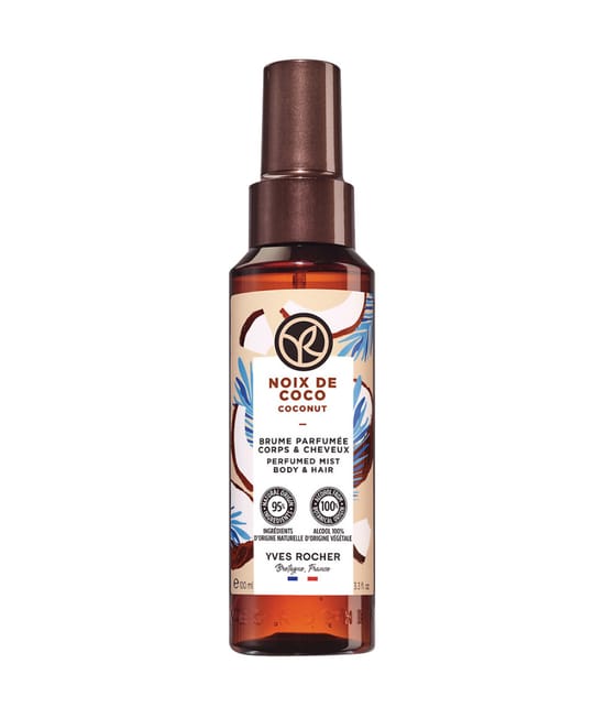 Yves Rocher Kokosnuss Körperspray 100 ml 3660005585505 base-shot_de
