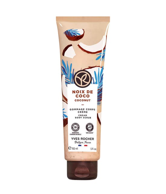Yves Rocher Kokosnuss Körperpeeling 150 ml 3660005687513 base-shot_de
