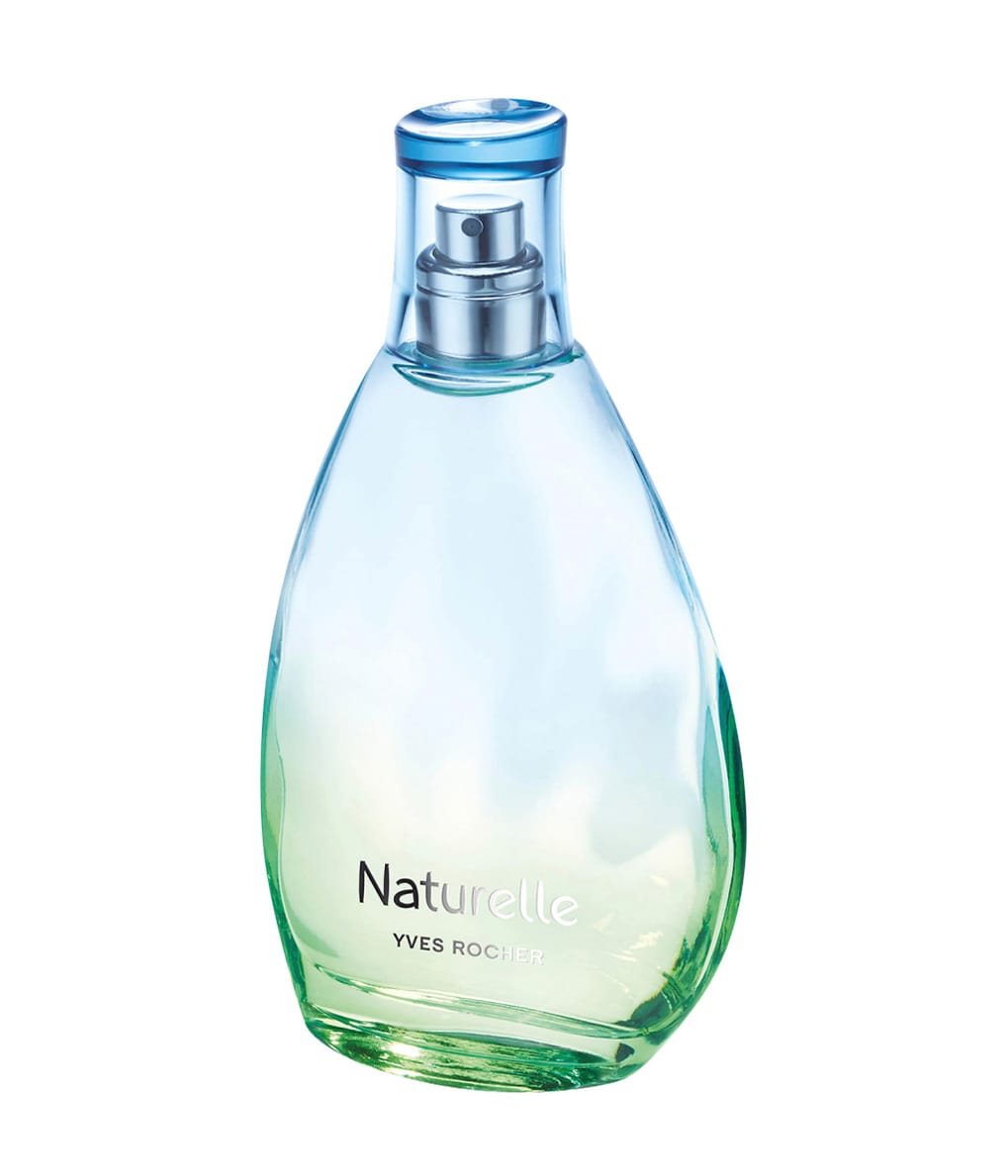 Yves Rocher Naturelle Eau de Toilette 75 ml 3660005771083 base-shot_de