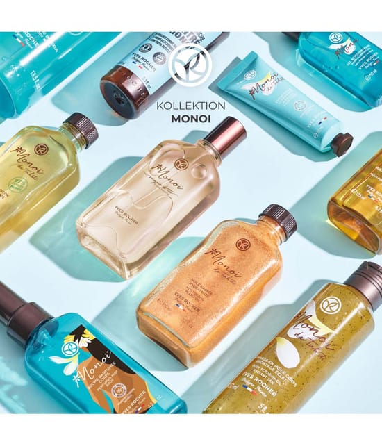 Produktbild 5 von 6, Yves Rocher Monoï Eau de Toilette