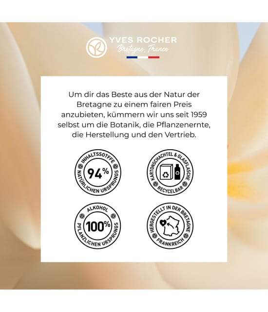 Produktbild 6 von 6, Yves Rocher Monoï Eau de Toilette