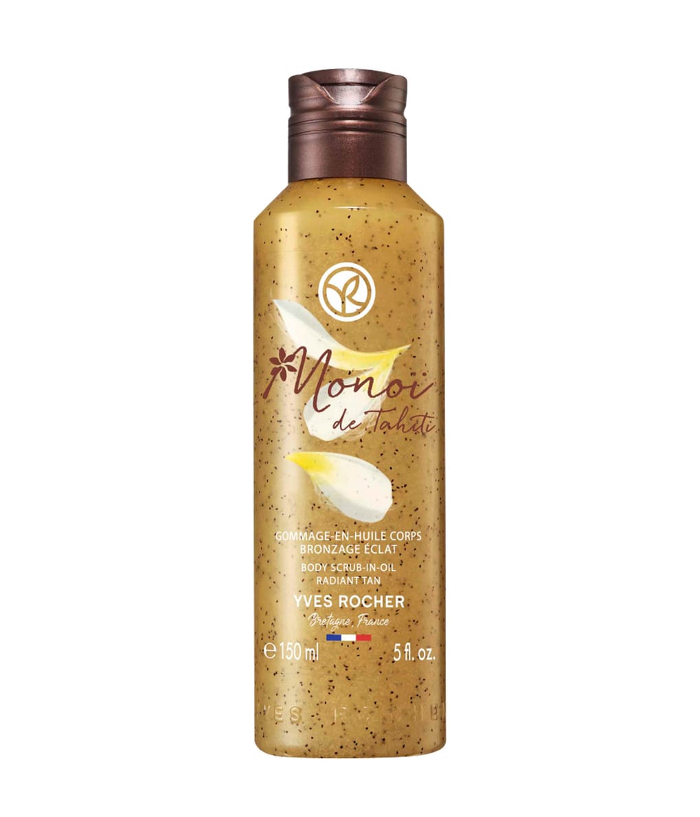 Yves Rocher Monoï Körperpeeling 150 ml 3660005778082 base-shot_de