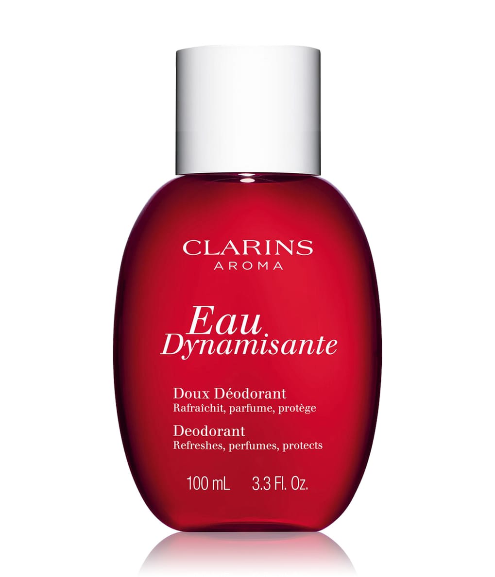 CLARINS Eau Dynamisante Deodorant Spray 100 ml 3666057025822 base-shot_de