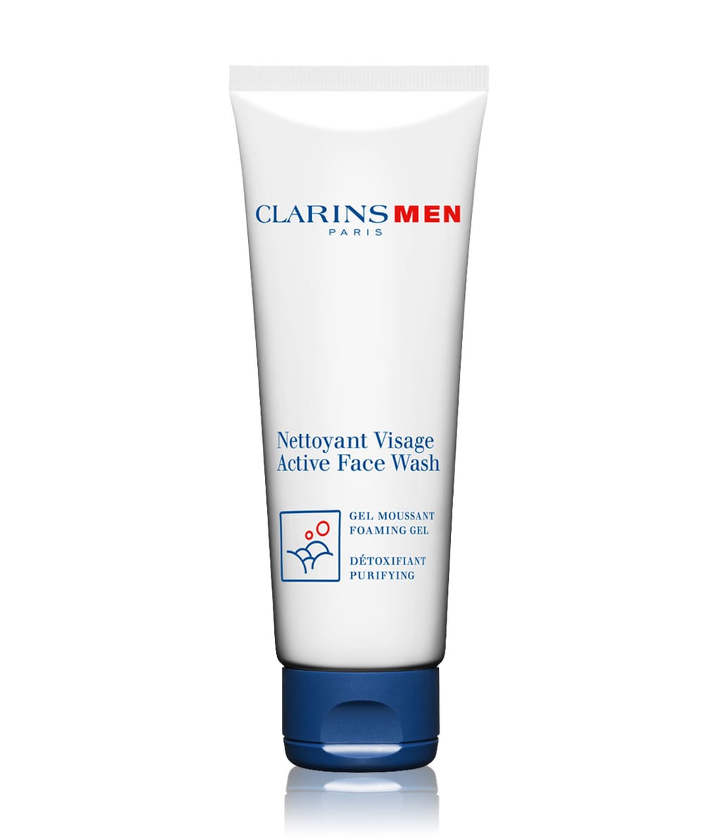 CLARINS Men Reinigungsgel 125 ml 3666057042317 base-shot_de
