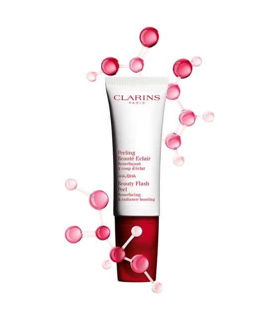CLARINS Beauté Éclair Gesichtspeeling 50 ml 3666057059896 visual-shot_de