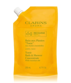 CLARINS Bain aux Plantes "Tonic" Duschgel 200 ml 3666057077258 base-shot_de