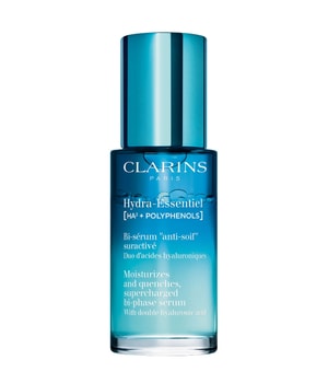 CLARINS Hydra-Essentiel Bi-sérum "anti-soif" suractivé Gesichtsserum