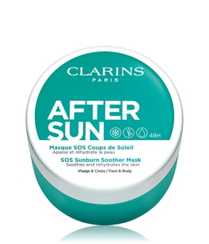 CLARINS After-Sun Masque SOS Coups de Soleil After Sun Balsam