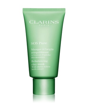 CLARINS SOS Pure Gesichtsmaske