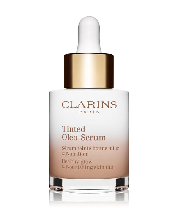 Produktbild 1 von 4, CLARINS Tinted Oleo-Serum Flüssige Foundation