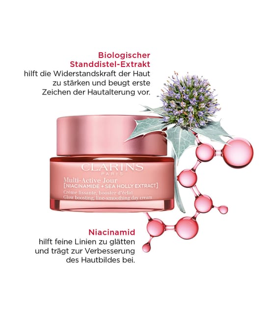 CLARINS Multi Active 30+ Tagescreme 50 ml 3666057177606 visual-shot_de