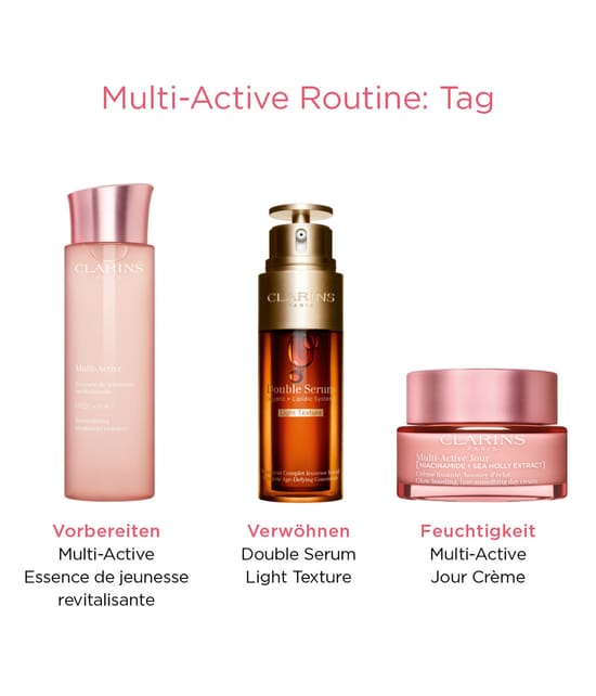 CLARINS Multi Active 30+ Tagescreme 50 ml 3666057177606 visual3-shot_de