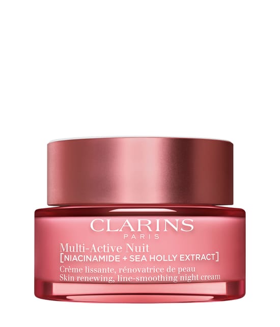 CLARINS Multi Active 30+ Nachtcreme 50 ml 3666057177668 base-shot_de