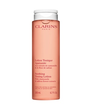 CLARINS Lotion Tonique Apaisante - nachfüllbar Reinigungslotion