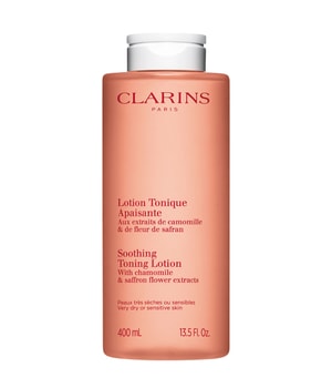 CLARINS Lotion Tonique Apaisante - nachfüllbar Reinigungslotion