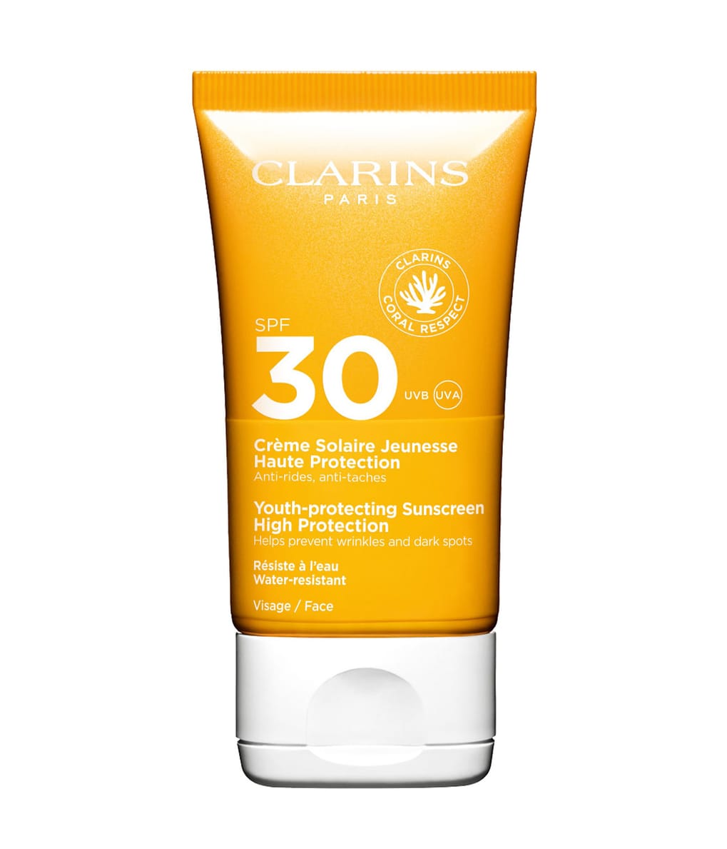 CLARINS Crème Solaire Sonnencreme 50 ml 3666057217333 base-shot_de