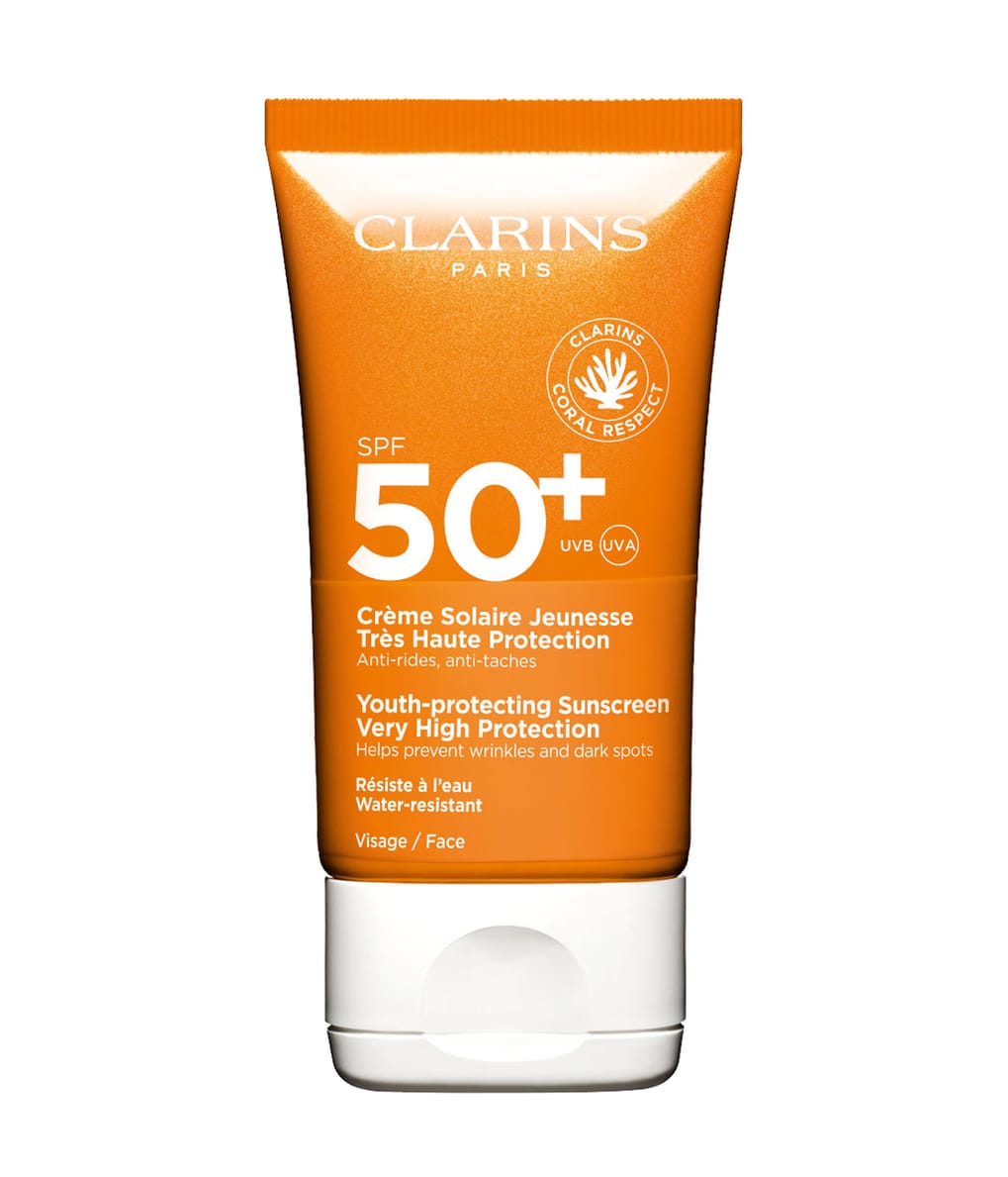 CLARINS Crème Solaire Sonnencreme 50 ml 3666057217340 base-shot_de
