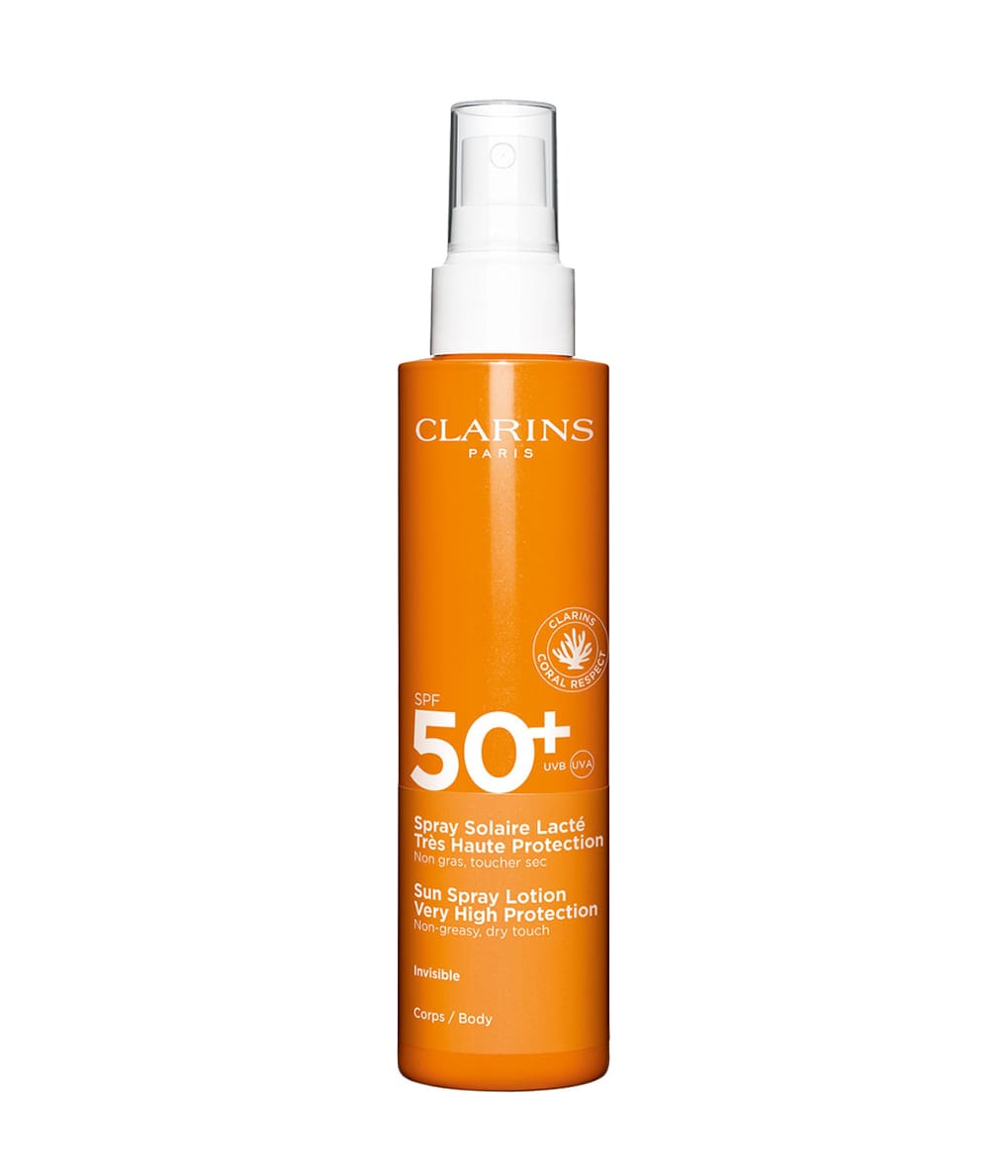 CLARINS Spray Solaire Sonnenspray 150 ml 3666057217364 base-shot_de
