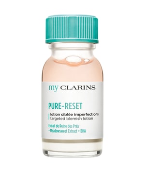 CLARINS my CLARINS PURE-RESET targeted blemish lotion Pickeltupfer