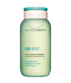 CLARINS my CLARINS PURE-RESET purifying matifying toner Gesichtslotion