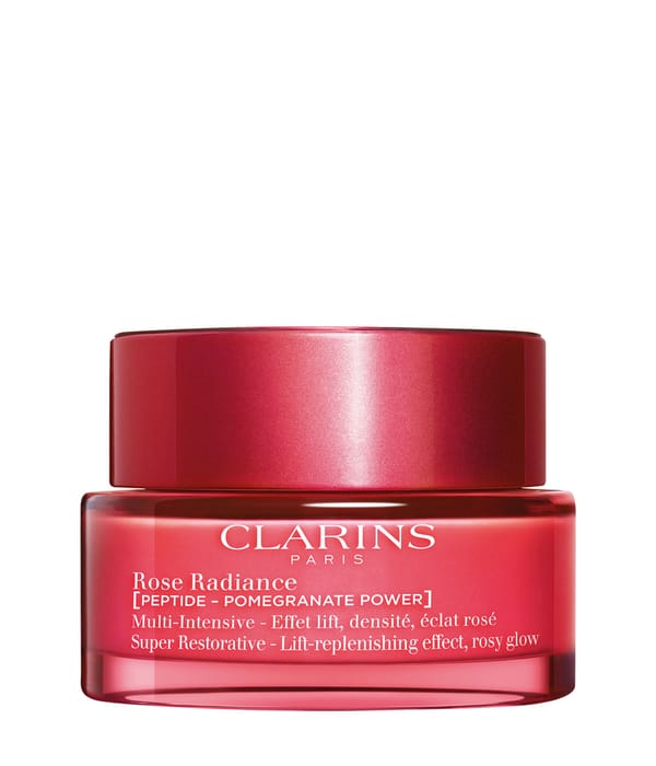 Produktbild 1 von 3, CLARINS Rose Radiance [Peptide - Pomegranate Power] Gesichtscreme