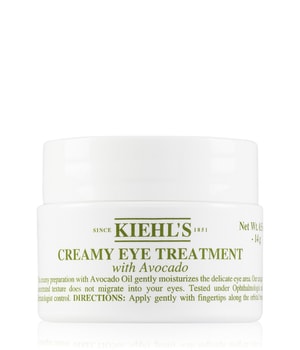 Kiehl's Creamy Eye Treatment Augencreme 14 ml 3700194714413 base-shot_de