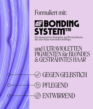 3. Bild von Andrew Fitzsimons Amethyst Blonde Purple Conditioner Conditioner