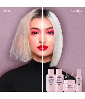 5. Bild von Andrew Fitzsimons Amethyst Blonde Purple Conditioner Conditioner