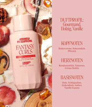 3. Bild von Andrew Fitzsimons Fantasy Curls Nourishing Conditioner Conditioner